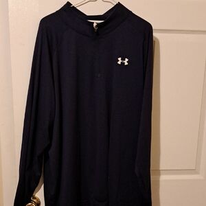 Under Armour Navy Pullover